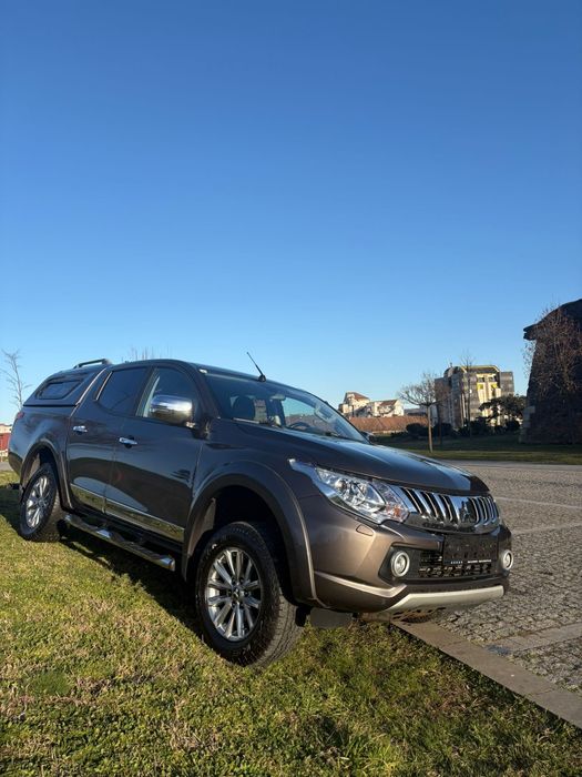 Mitsubishi L200  Garanție 12 luni 2017
