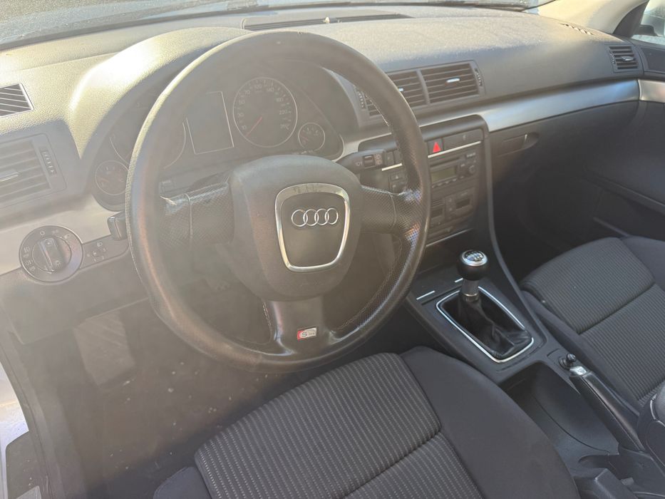 AUDI A4 B7 На Части. 2.0 TDI BPW