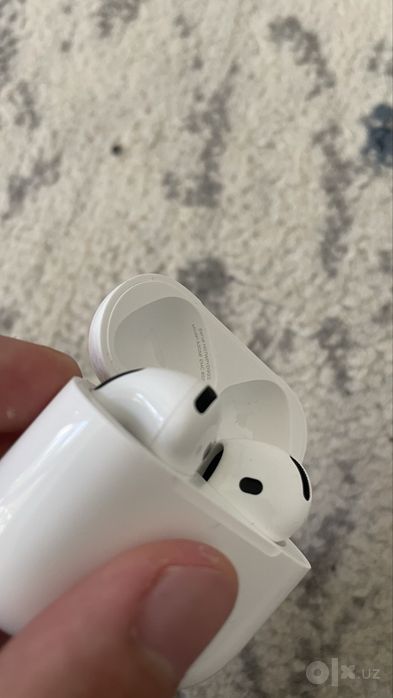 Airpods 4 без ANC