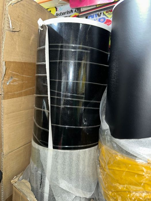 Пленка Карбон самоклеящаяся 3D и 5D