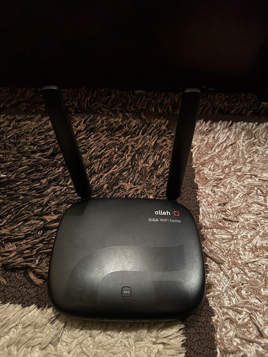 Корейский wi-fi модем вайфай