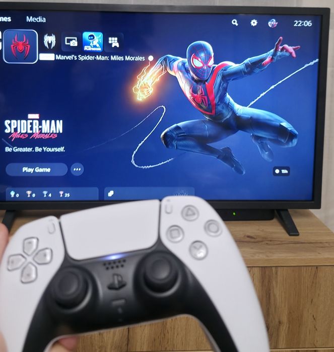 Конзола Playstation 5