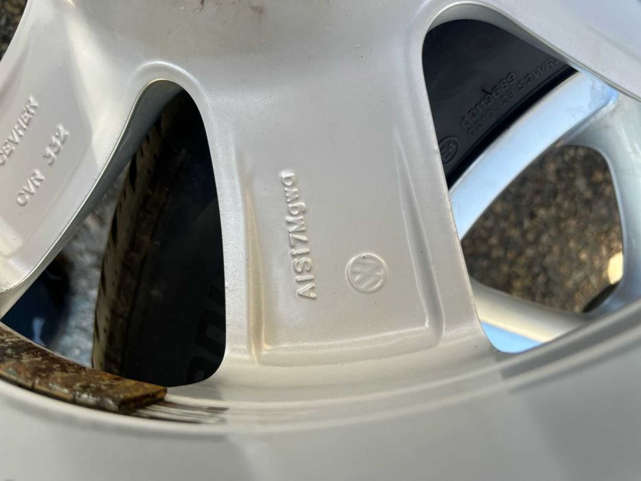 5х130 17 Джанти Touareg VW 5x130 Фолксваген Туарег