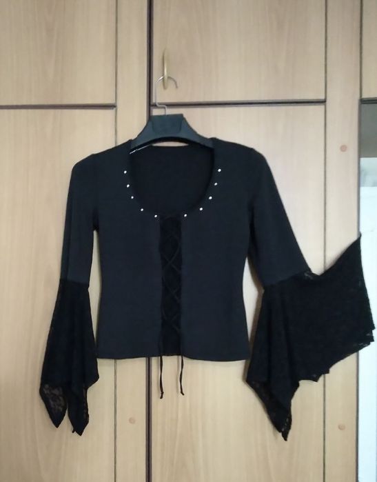 Белые кофточки р 46