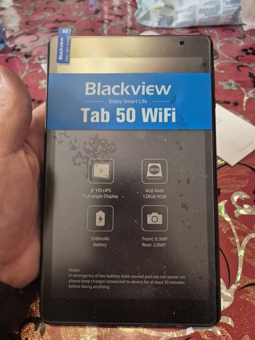 Таблет Blackview Tab 50 wifi