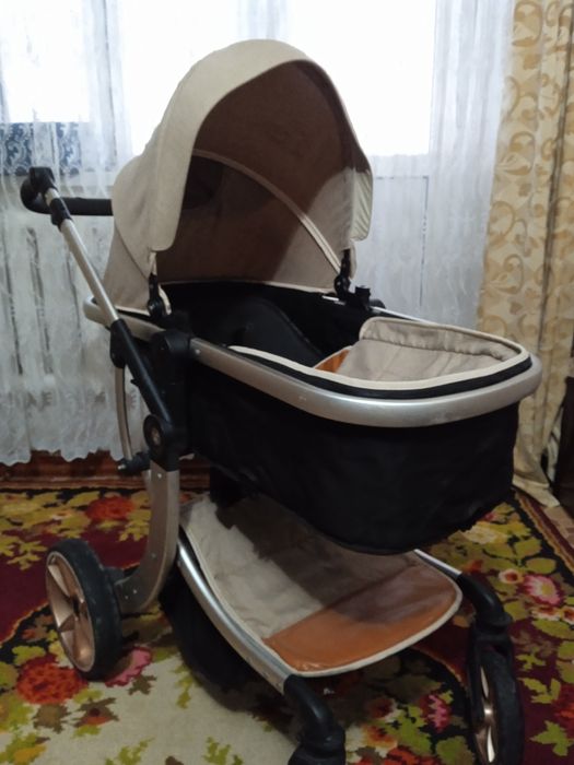 Продам детские кровати, коляски