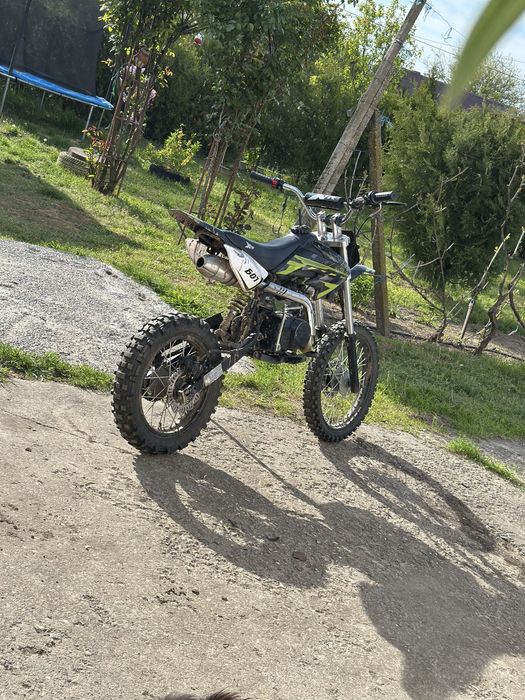 Xtr de 125cc ca nou