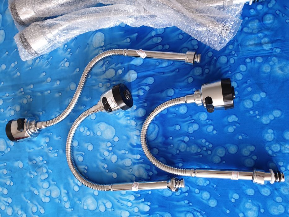 Намален от 18лв-Чучур, лебедка за чешма, чучур с аератор-2 вида струя