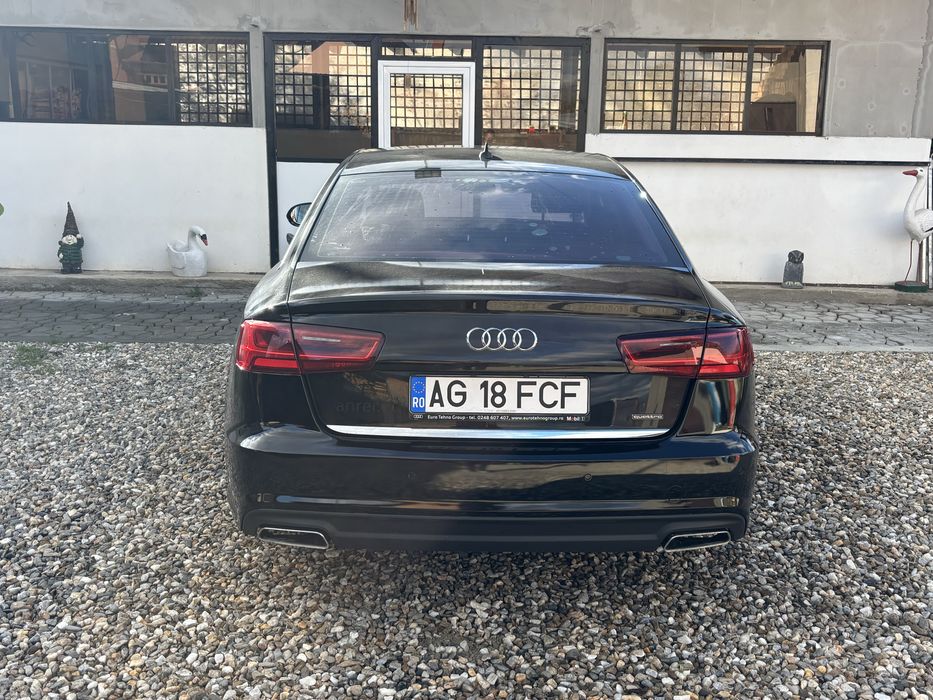 AUDI A6 2017 — imagine 4