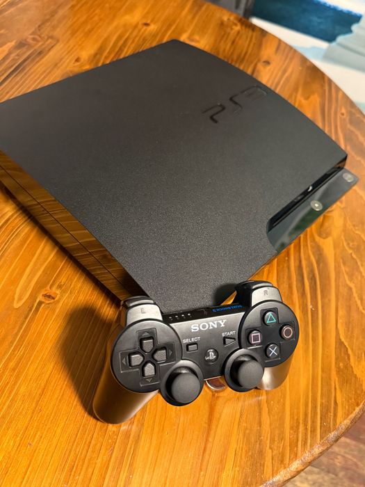 PlayStation 3 250GB - Много добро състояние