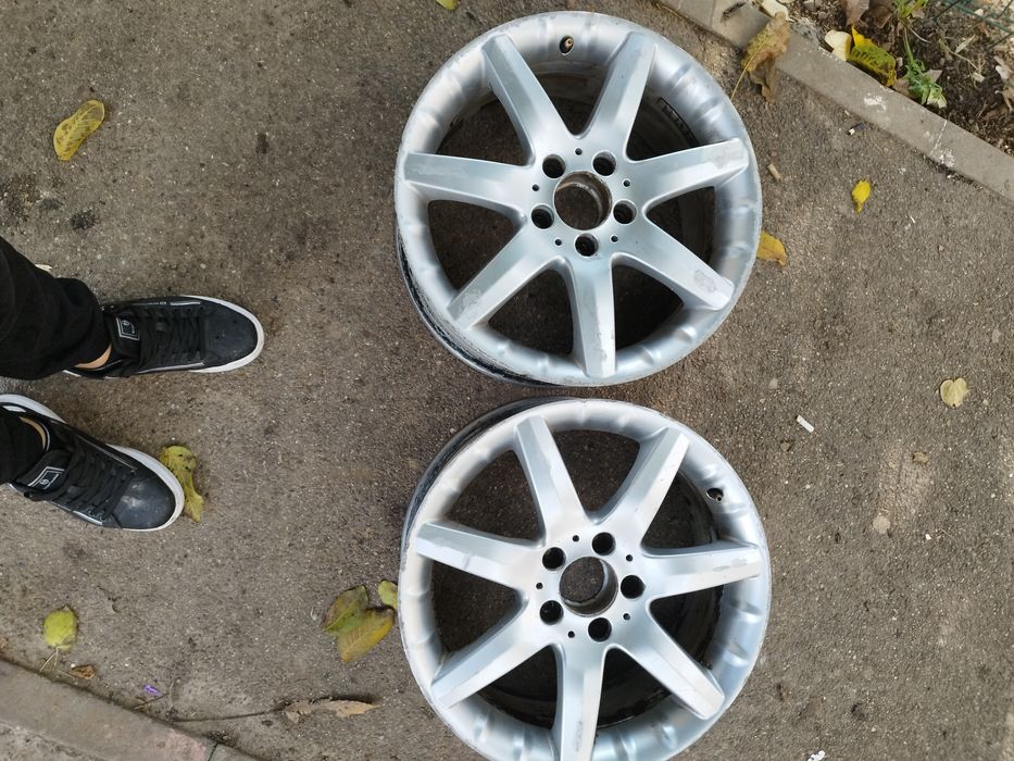 Jante aliaj 22545 R17