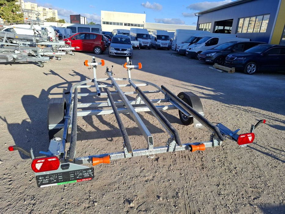 НОВ колесар за ДВА ДЖЕТА Respo 750V501T255 Jetski 2x