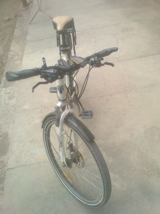 Продаю велосипед