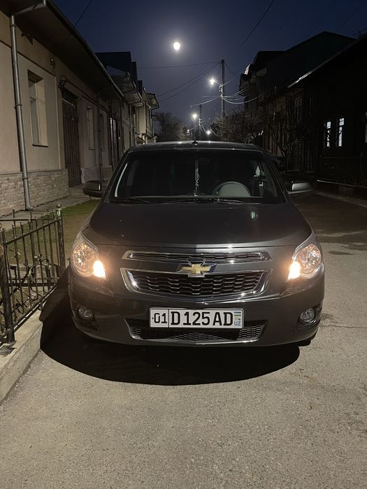 Chevrolet Cobalt 2024