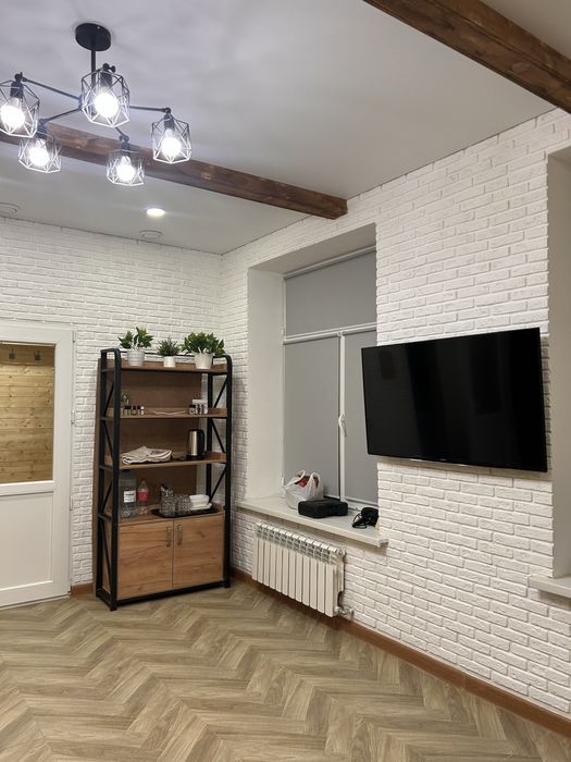 Новая семейная баня! Мокрый пар!