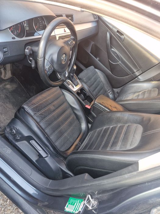 Vw passat 2010 2.0 cbb euro5