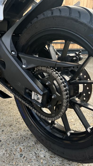 yamaha yzf r125