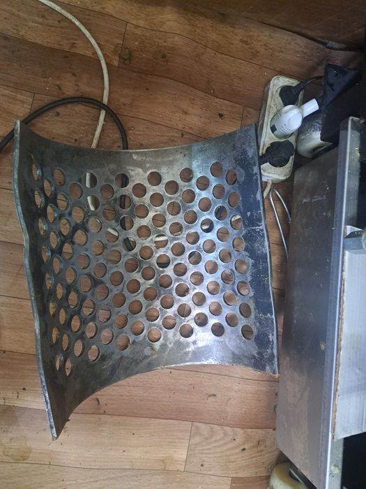 Дробилка для костей