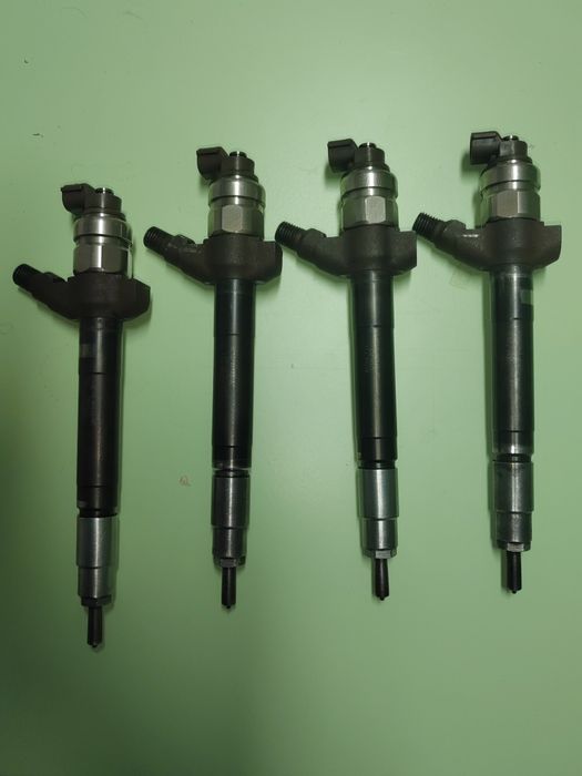 4 Cv Renault 4xENSPRTZDu00dcSE NJEKTOR DENSO FORD TRANST 2.2 TDC