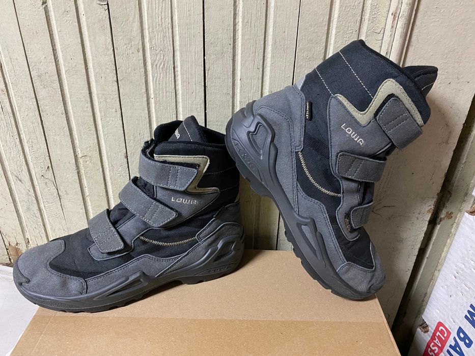 ''Lowa Marlon II Gore-Tex HI''оригинални зимни боти 40 номер