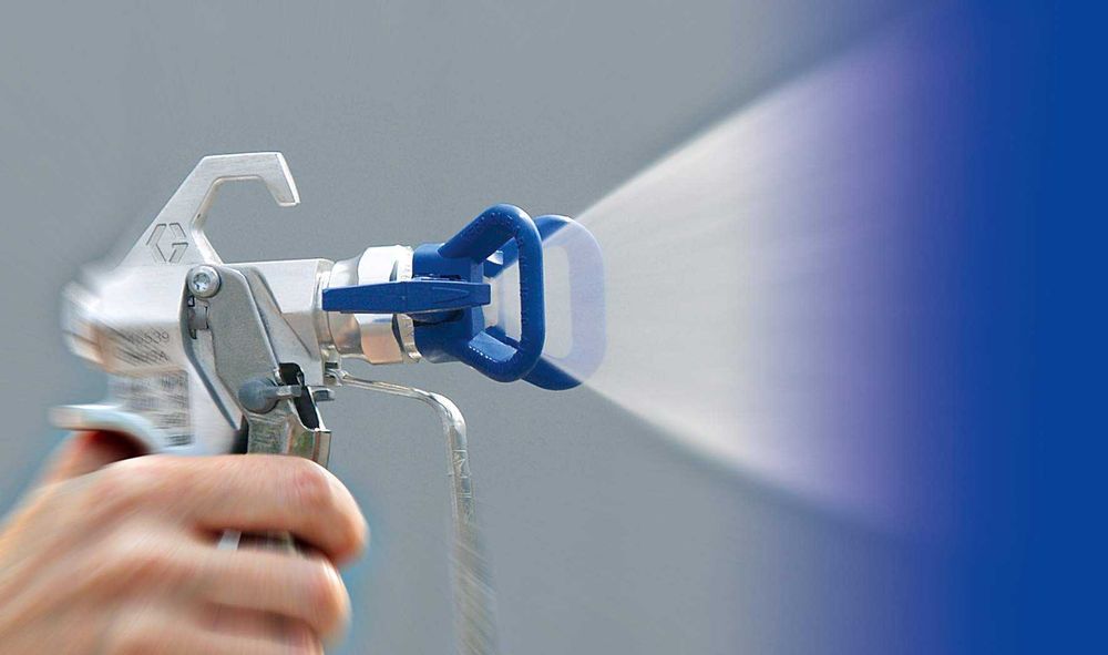 Сопло для краскопульта , безвоздушного распылителя, аппарата 111 - 619