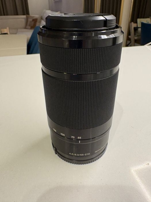 Sony E 55-210mm F4.5-6.3 OSS