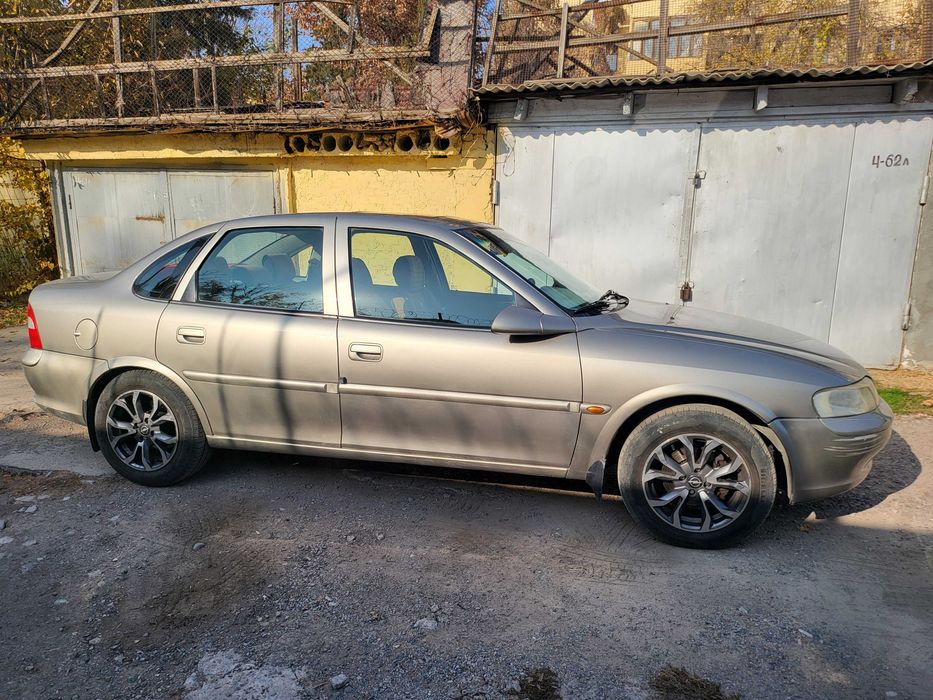 Продается Opel Vectra B