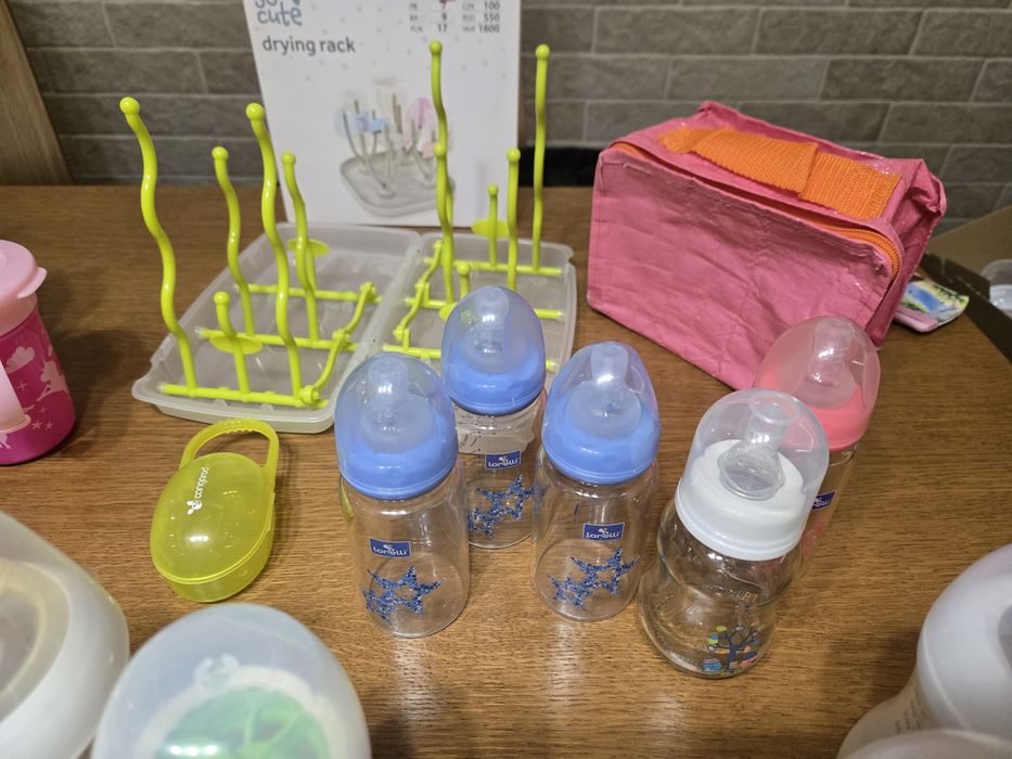 Шишета авент , томи , лорели , нук