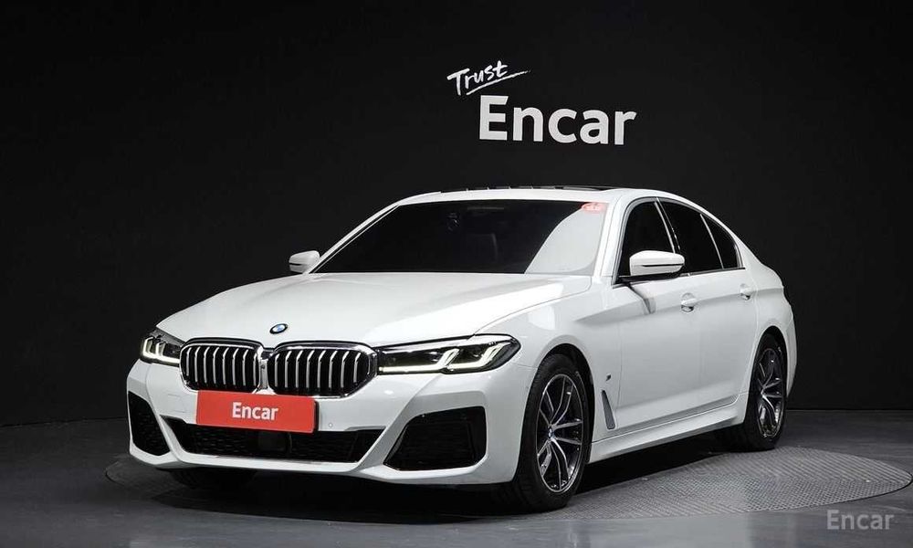 BMW 5-Series 520i M Sport