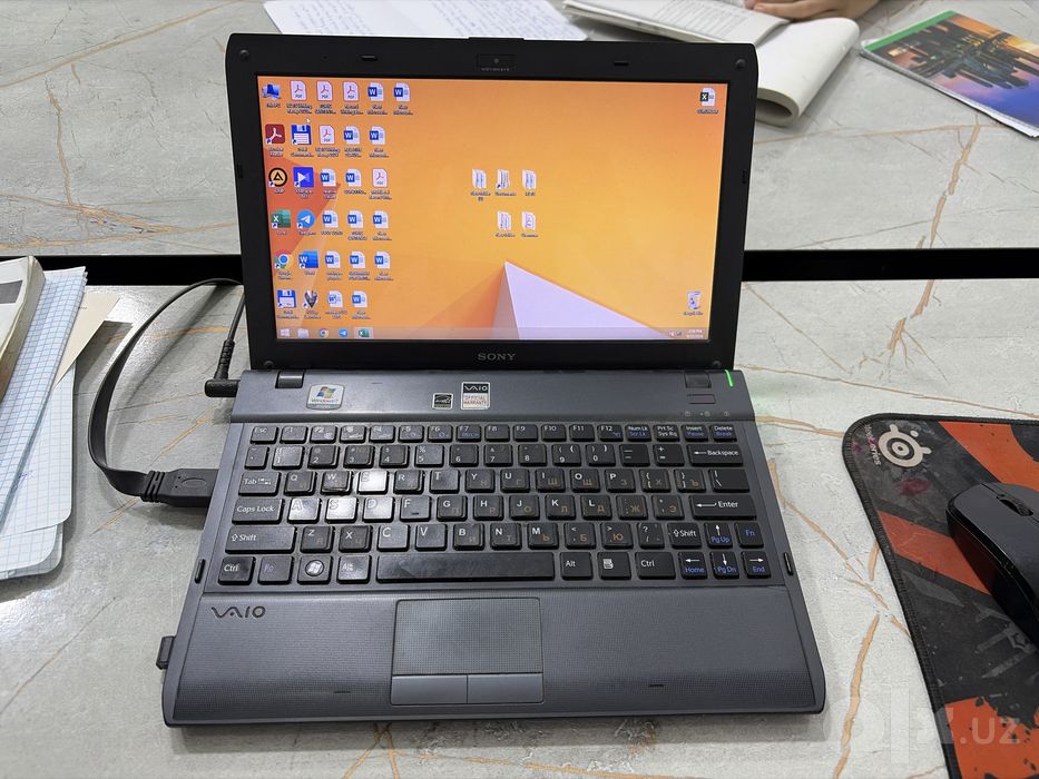 Ноутбук Sony Vaio