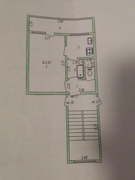 1 xonali uy sotiladi gorgazda