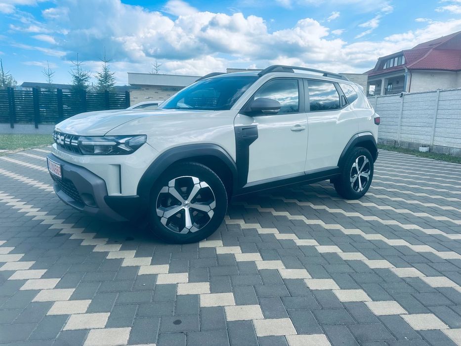 Dacia Duster Dacia Duster fab 2024 luna 09 mot 999 cu GPL de fabrică