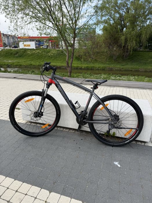 Bicicleta Mtb Kilimanjaro Pro 27,5