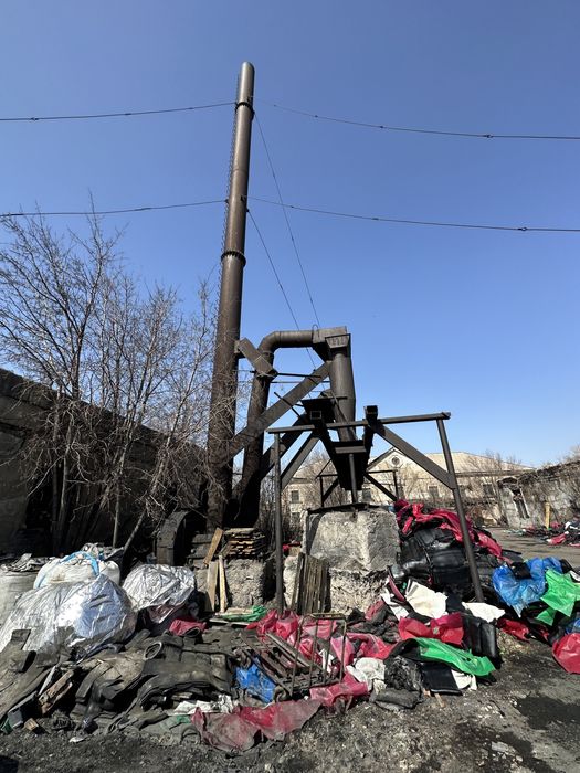 Труба для котельной