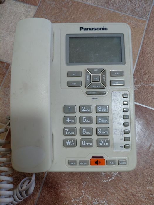 Телефонный аппарат