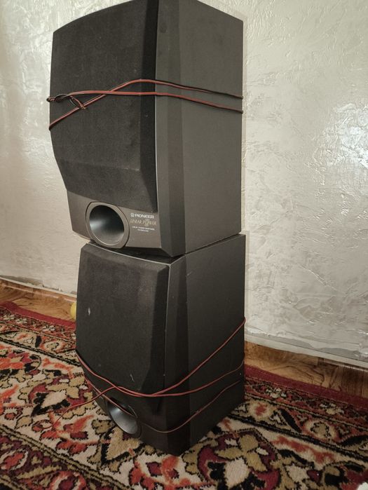 Музыкальный центр пионер