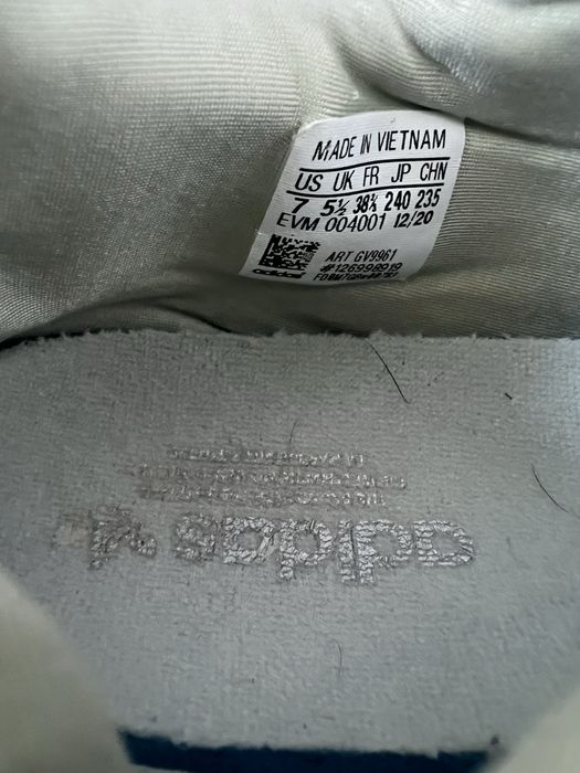 Adidasi Adidas marimea  38