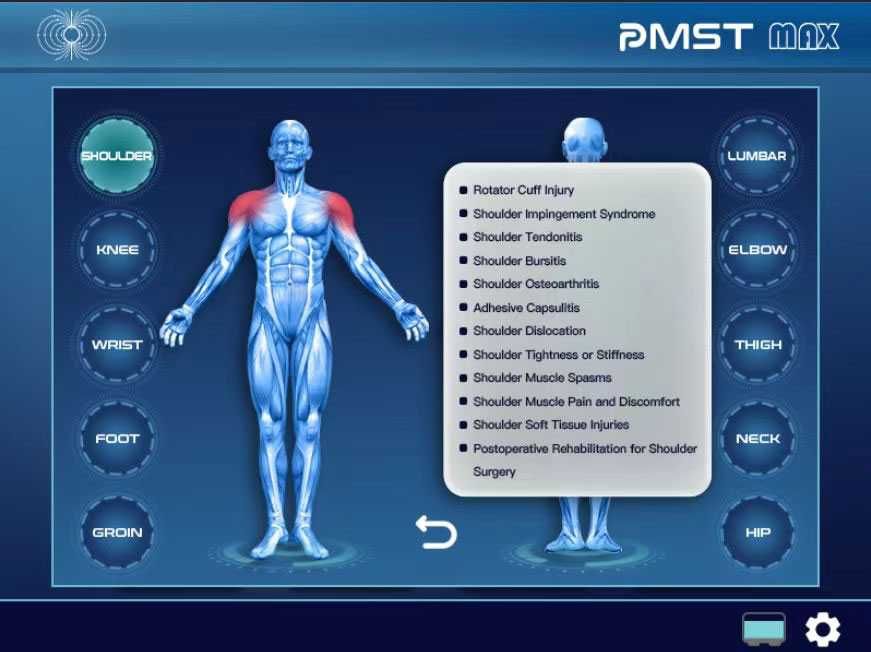 Апарат за магнитотерапия AresPro PMST MAX