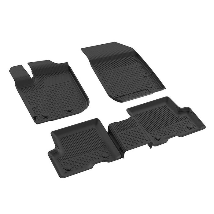 Гумени стелки за автомобил кола ГУМЕНИ СТЕЛКИ за ДАЧИЯ САНДЕРО 2021+