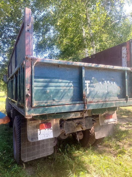 В продаже МАЗ хорошее состояние