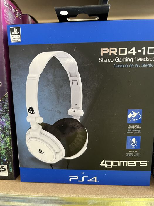 Гейминг PS 4Gamers PRO4-70 Stereo Gaming Headset (Camo) PS4