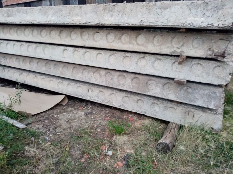 Продам плиты перекрытия