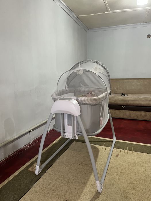 Электрическая люлька кровать