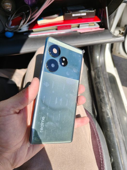 Realme gt6 (neo).