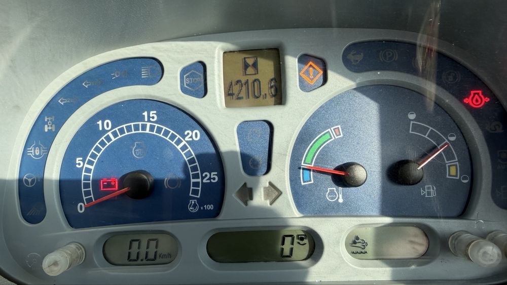 Tractor new holland t6.175 , t6070, t6