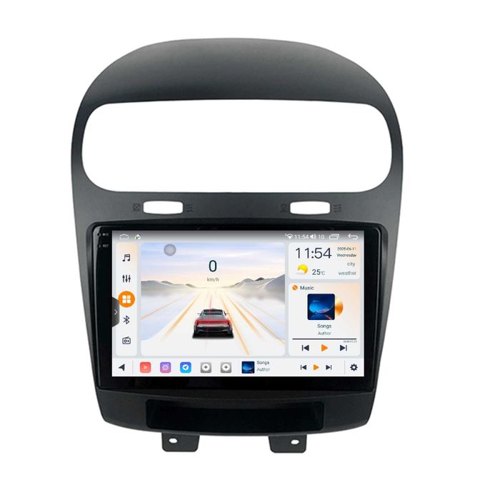 9-инчова мултимедия за Fiat Freemont / Dodge Journey (2012-2020) + Подарък камера
