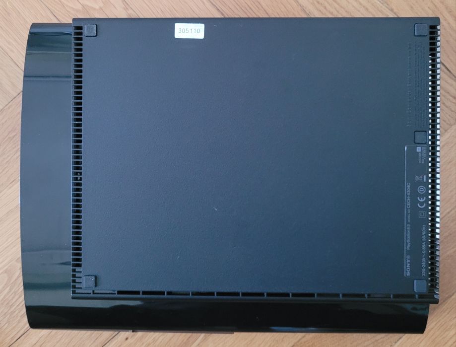 Sony PS3 super slim modat HEN