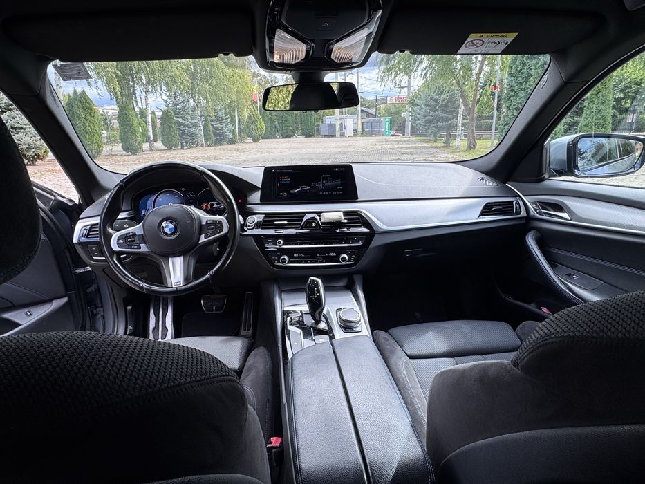 Bmw seria 5 520d G30