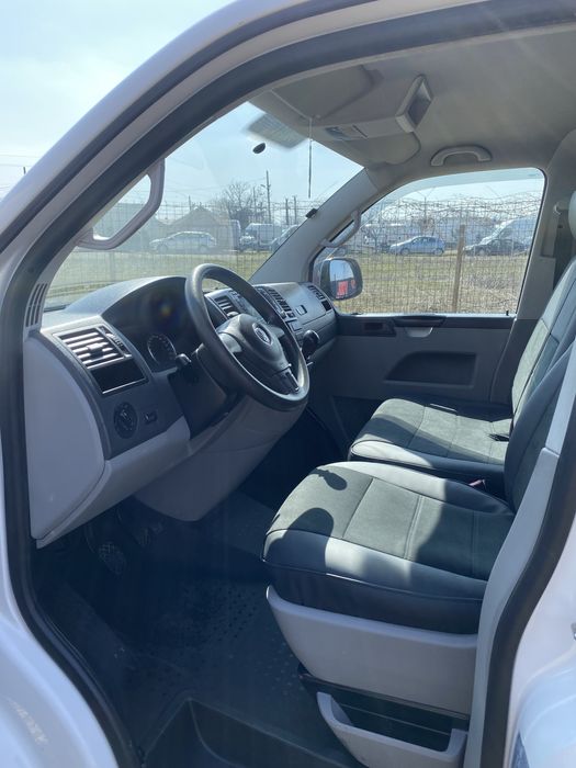 Vand Vw Transporter T5 2012