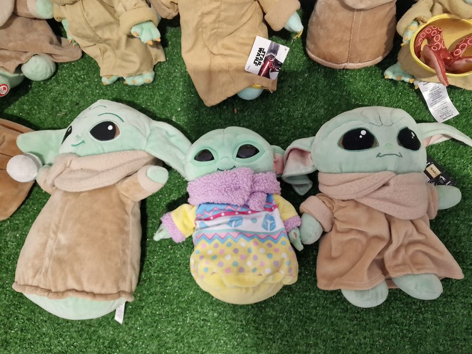 Бебе Йода Star wars играчки